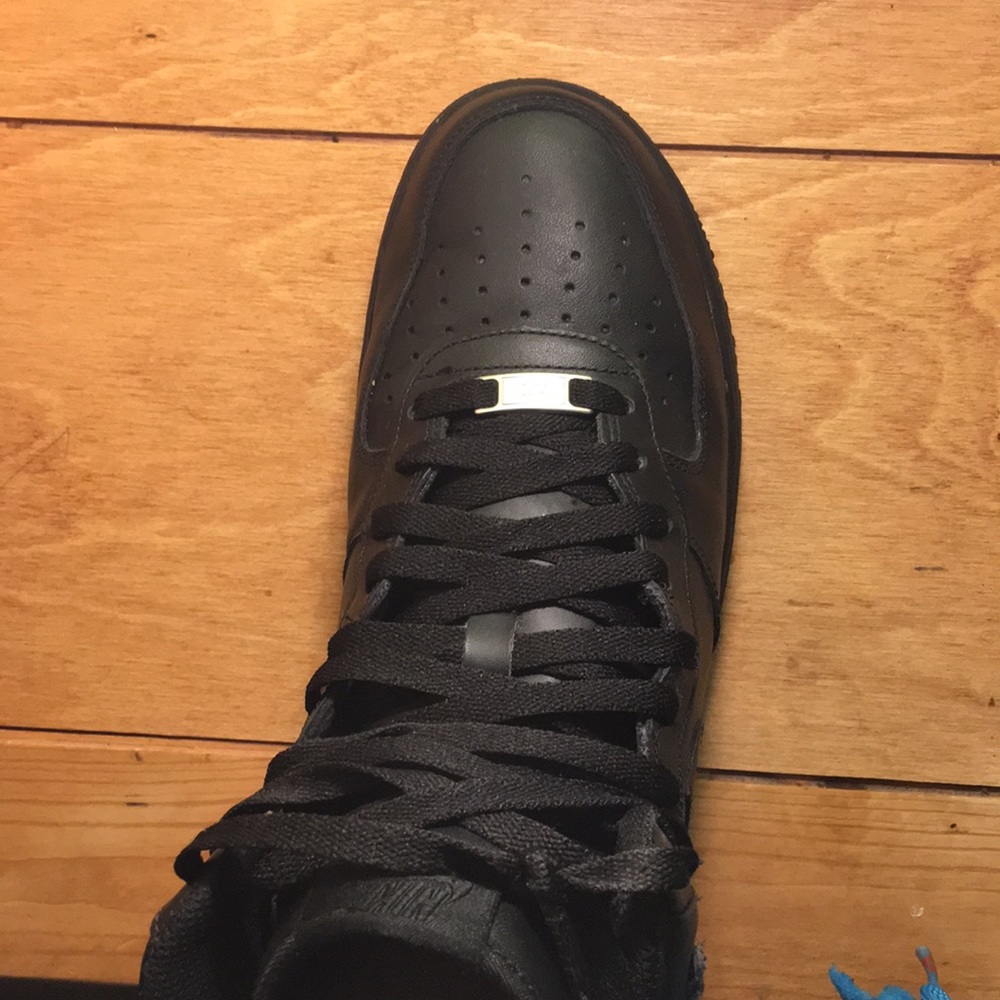 Black air forces